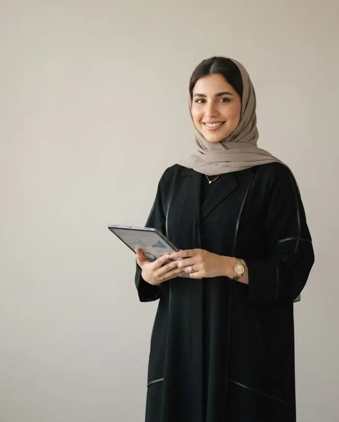 مديرة الموارد البشرية